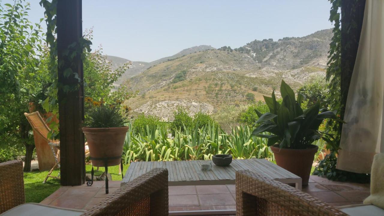 La Almunia Del Valle Monachil Exterior photo