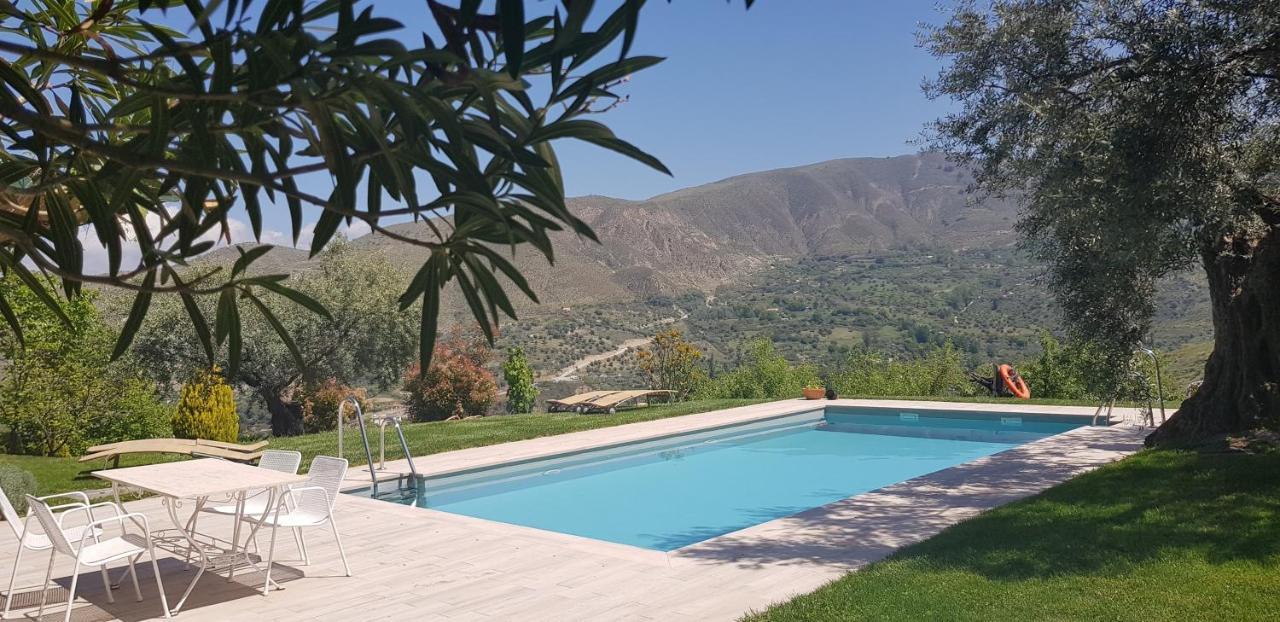 La Almunia Del Valle Monachil Exterior photo