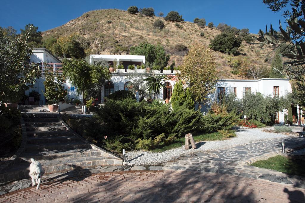 La Almunia Del Valle Monachil Exterior photo