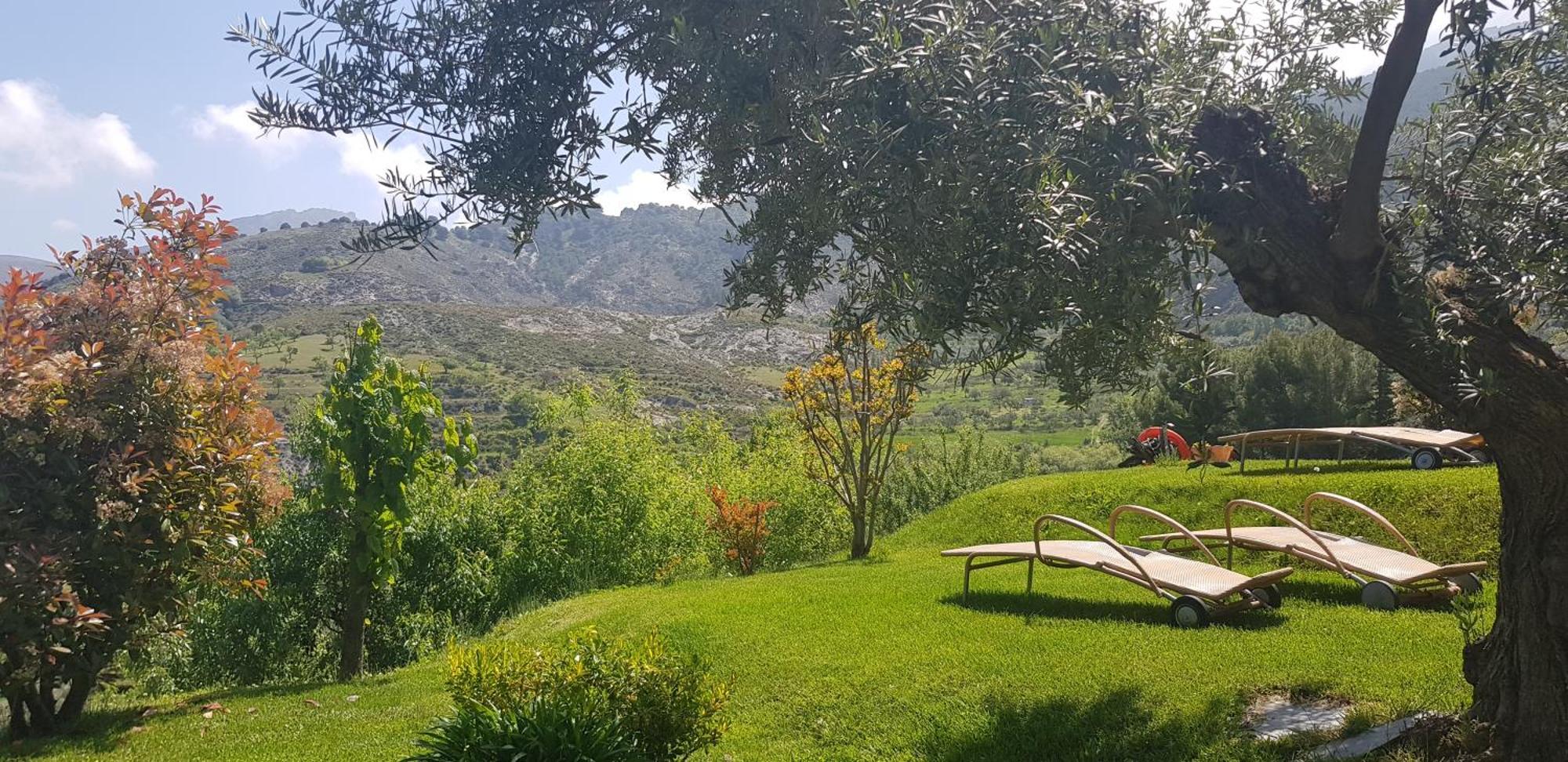 La Almunia Del Valle Monachil Exterior photo