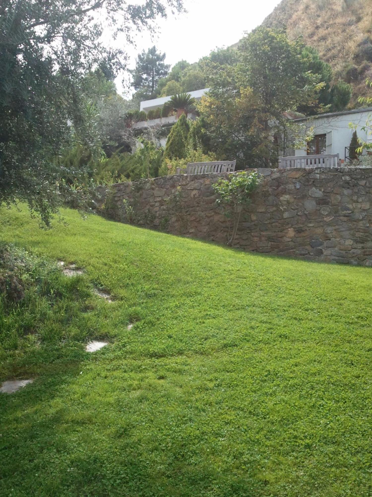 La Almunia Del Valle Monachil Exterior photo