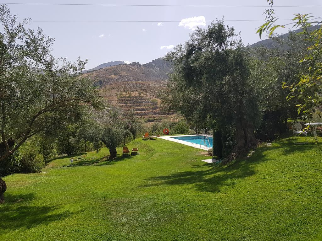 La Almunia Del Valle Monachil Exterior photo